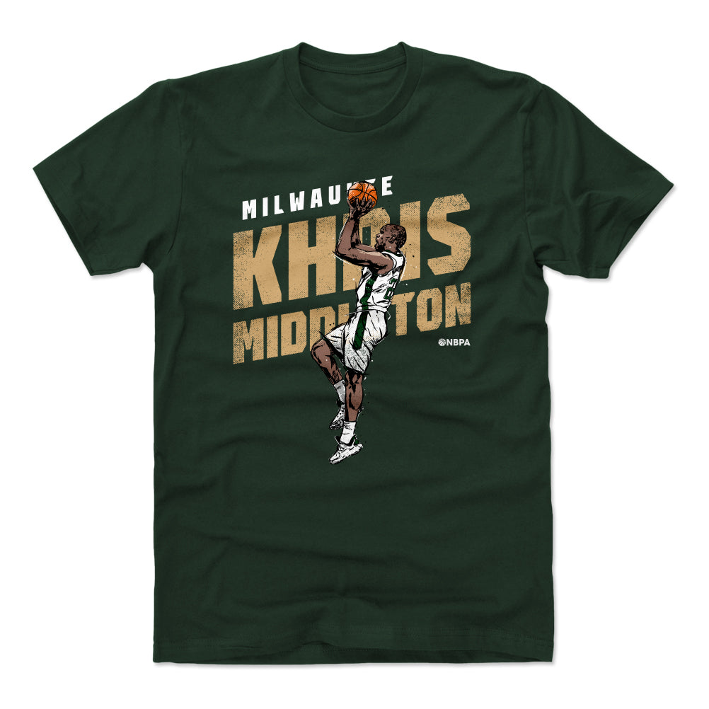 Khris Middleton Jumper D
