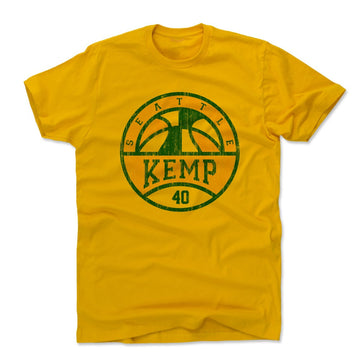 Shawn Kemp Basketball SEA G/Unisex Tee/3XL