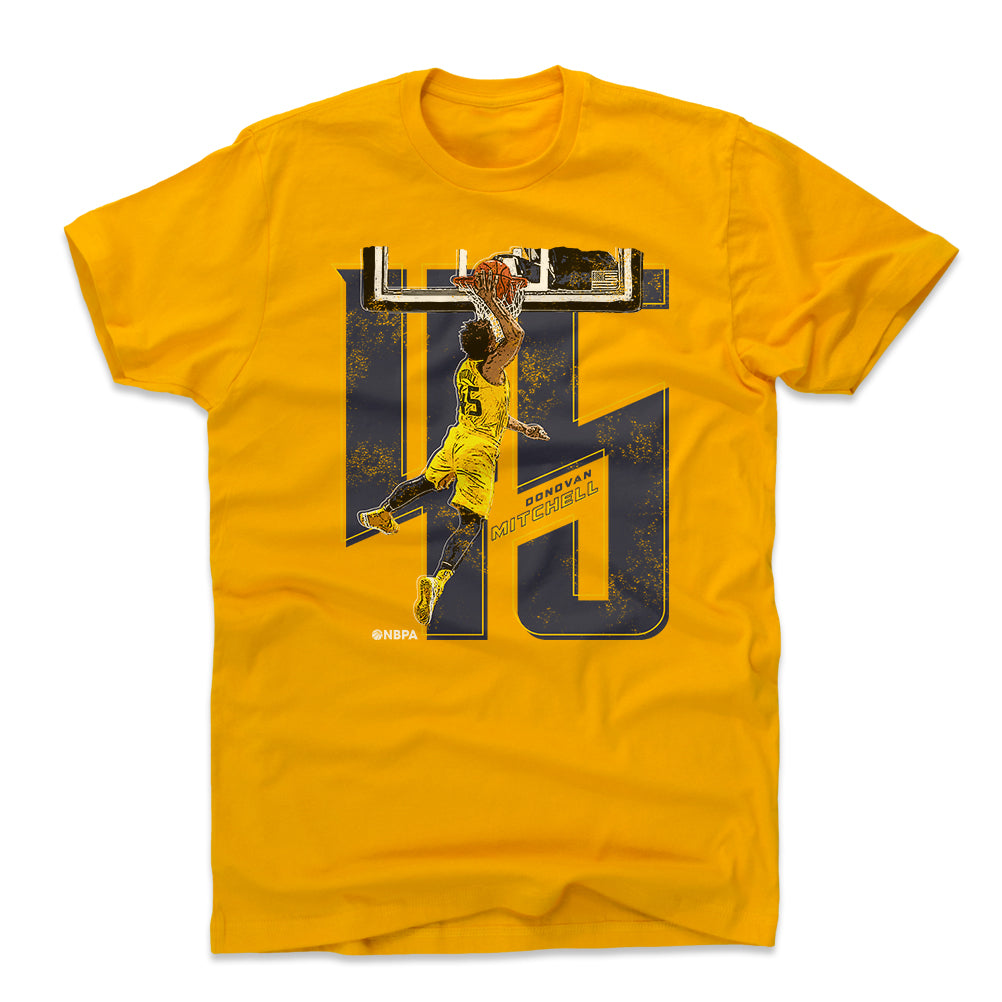Donovan Mitchell Number B