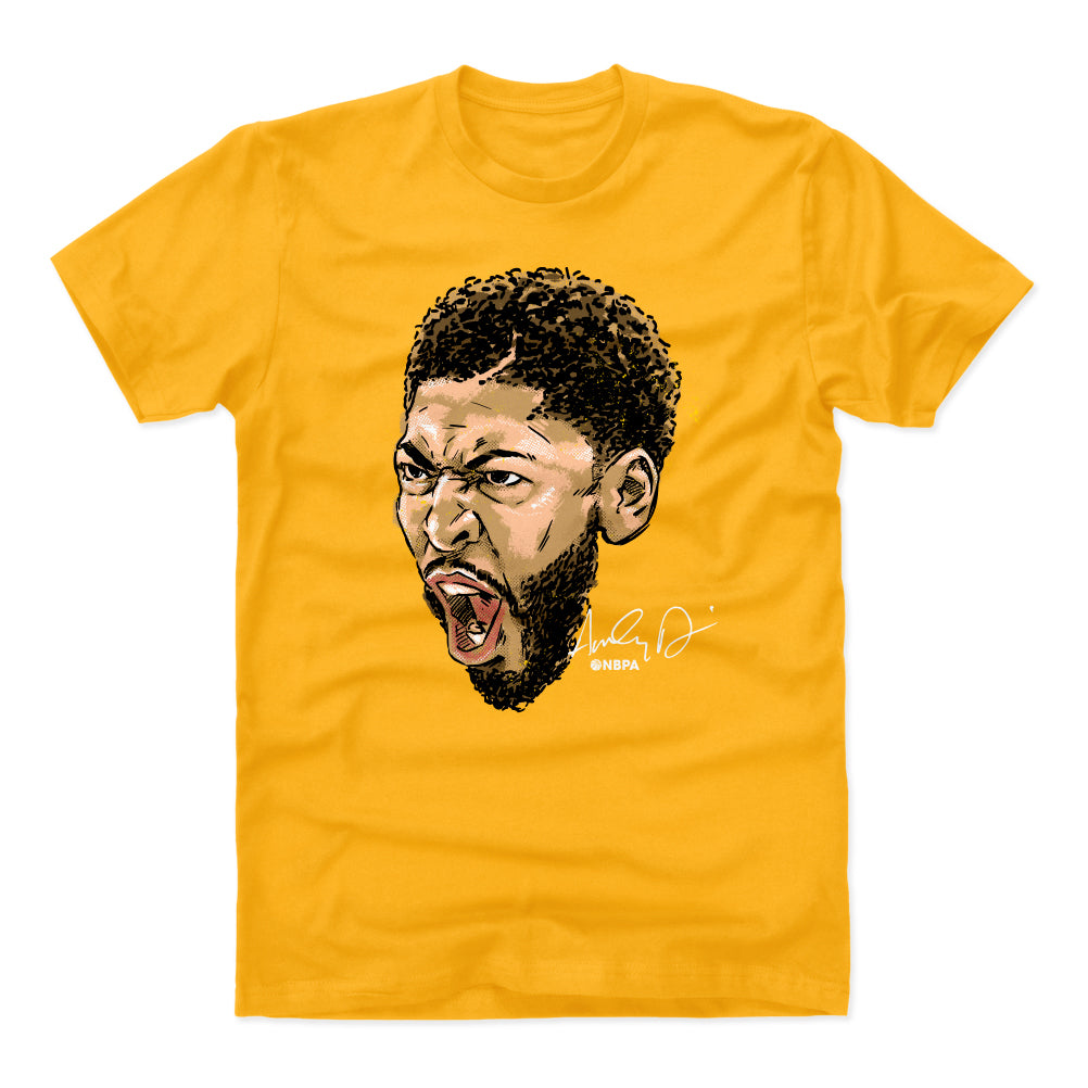 Anthony Davis Scream