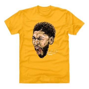 Anthony Davis Scream