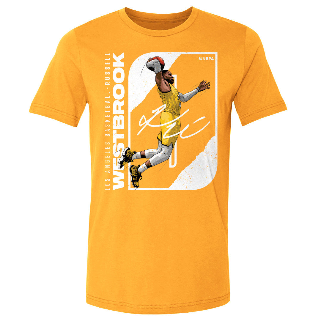Russell Westbrook Stretch