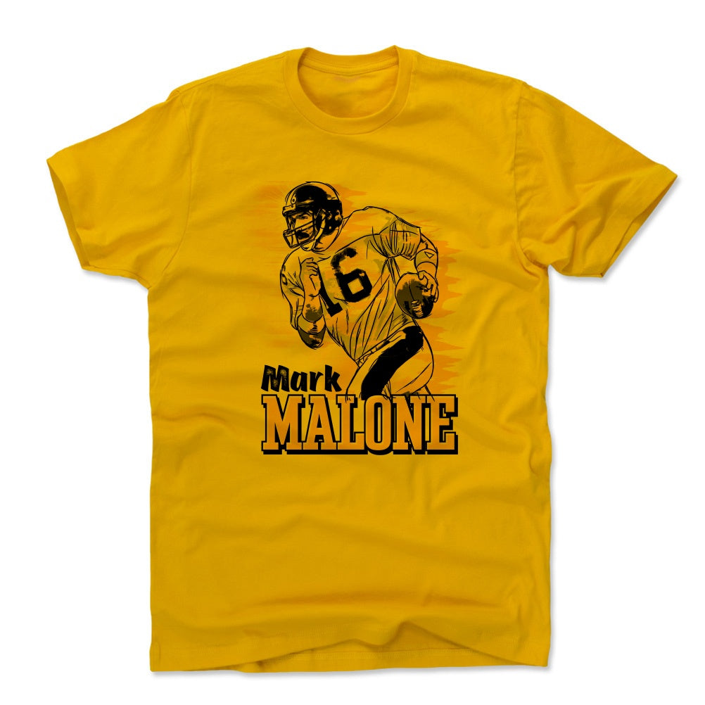 Mark Malone Serif Y/Unisex Tee/3XL