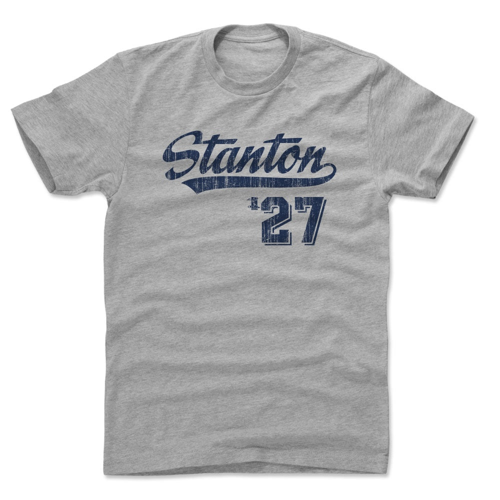 Giancarlo Stanton Script B