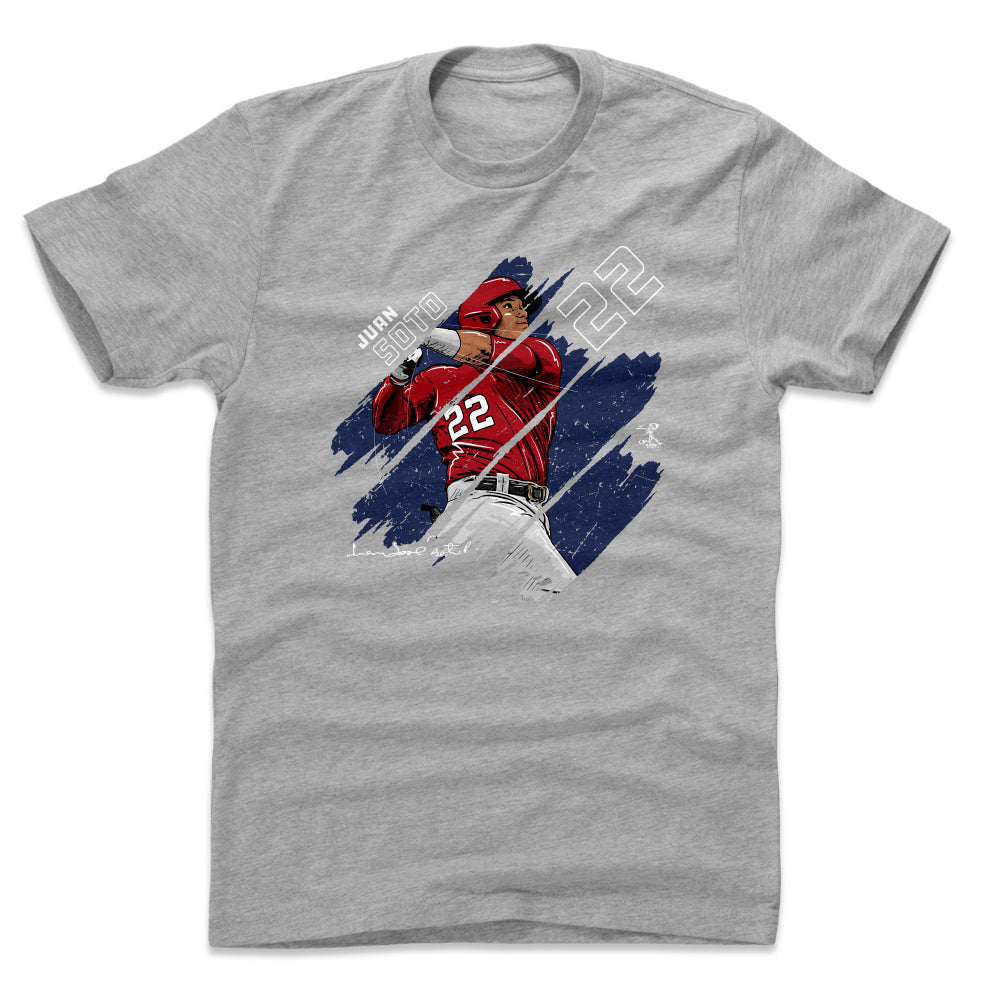 Juan Soto Stripes WHT