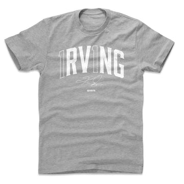 Kyrie Irving Name Number W