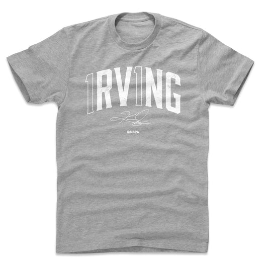 Kyrie Irving Name Number W