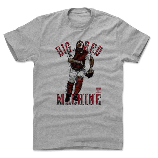 Johnny Bench Big Red R/Unisex Tee/3XL