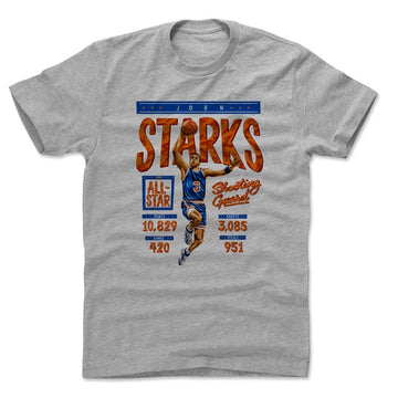 John Starks Stats O/Unisex Tee/3XL