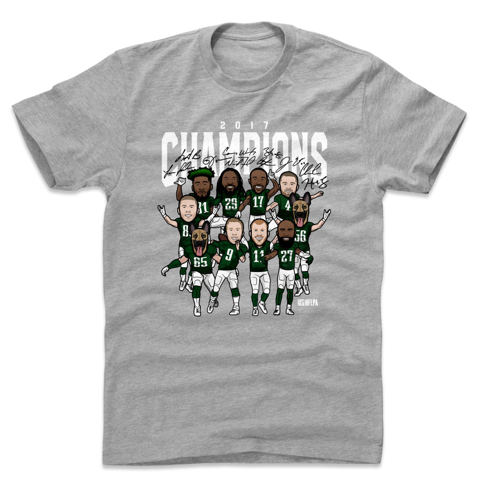 Philadelphia Football 2017 Champions