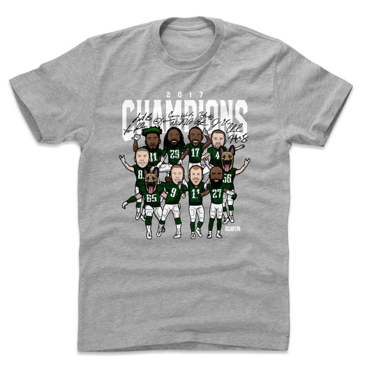 Philadelphia Football 2017 Champions