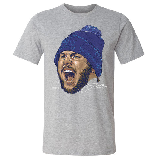 Josh Allen Buffalo Portrait