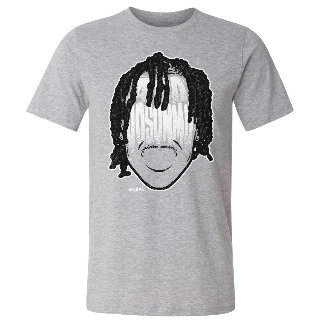 Ayo Dosunmu Chicago Player Silhouette