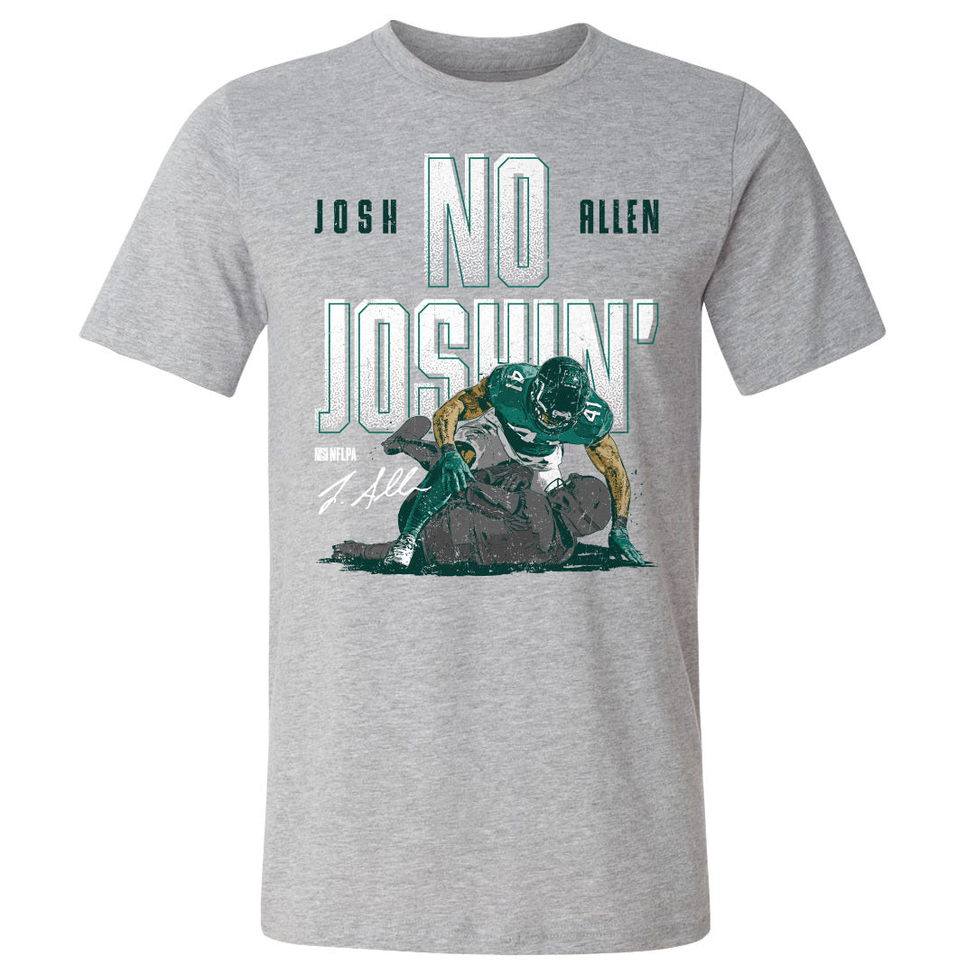 Josh Allen No Joshin