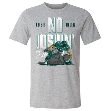 Josh Allen No Joshin