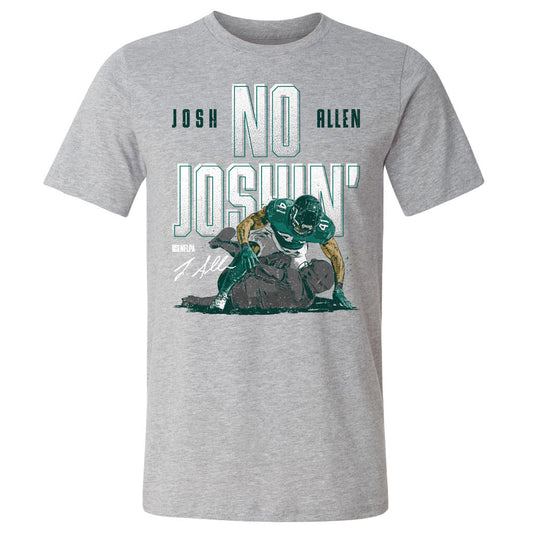 Josh Allen No Joshin