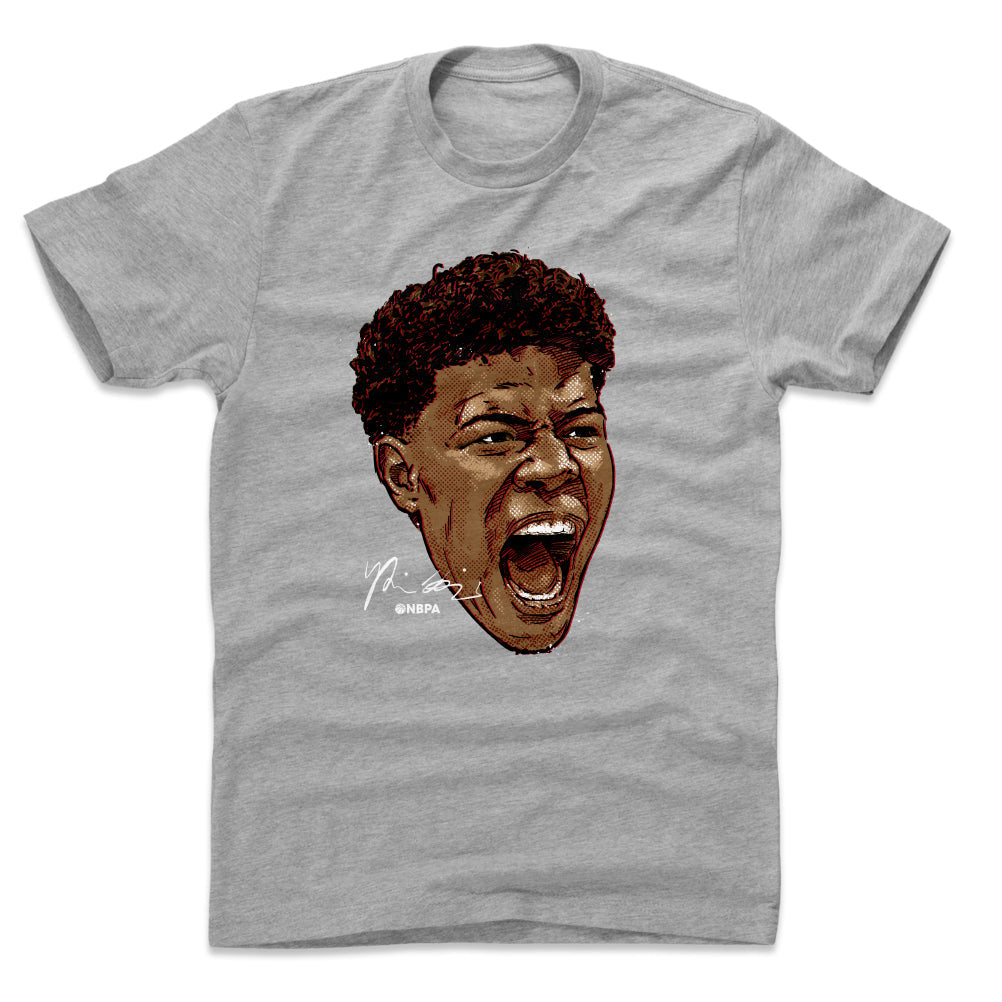 Rui Hachimura Scream