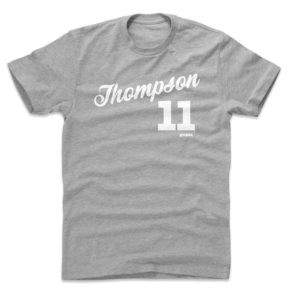 Klay Thompson Golden State Script