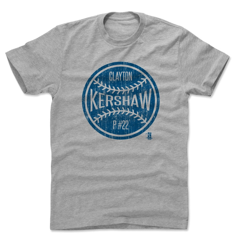 Clayton Kershaw Ball B