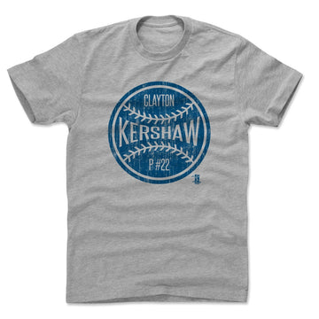 Clayton Kershaw Ball B