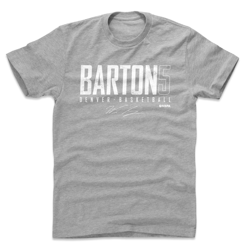 Will Barton Denver Elite