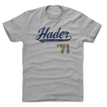 Josh Hader Script B
