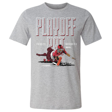 Patrick Mahomes Kansas City Playoff Pat