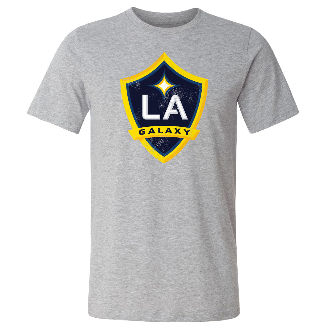 LA Galaxy Vintage Primary Logo