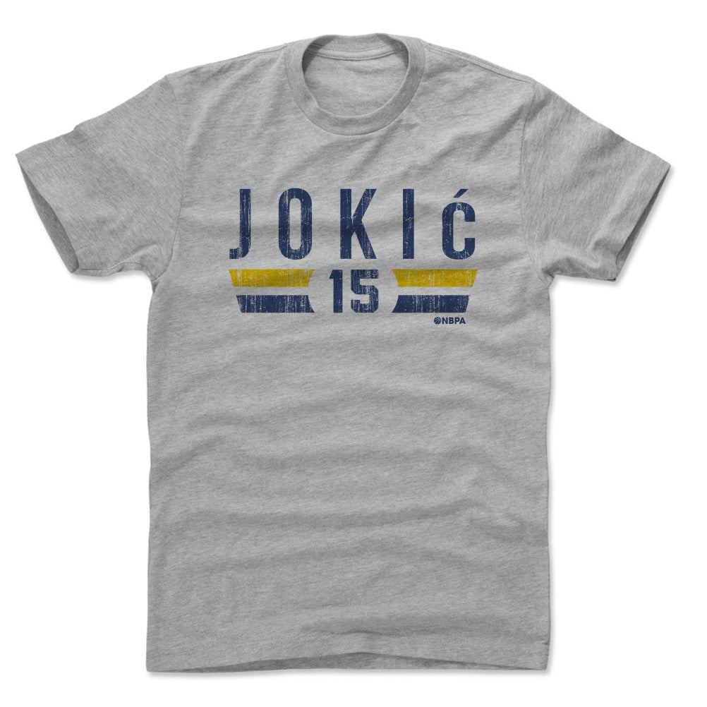Nikola Jokic Denver Font B