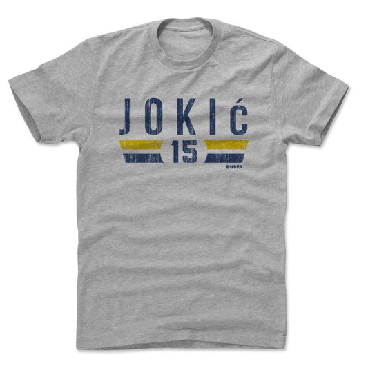 Nikola Jokic Denver Font B