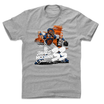 James McCann State WHT