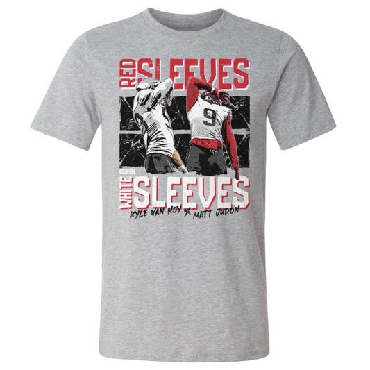 Matt Judon & Kyle Van Noy Sleeves Bros