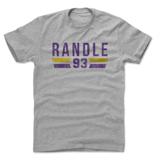 John Randle Font P/Unisex Tee/3XL