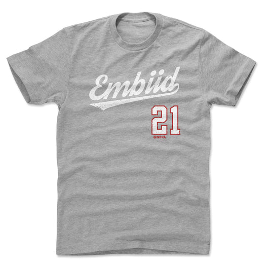 Joel Embiid Script W