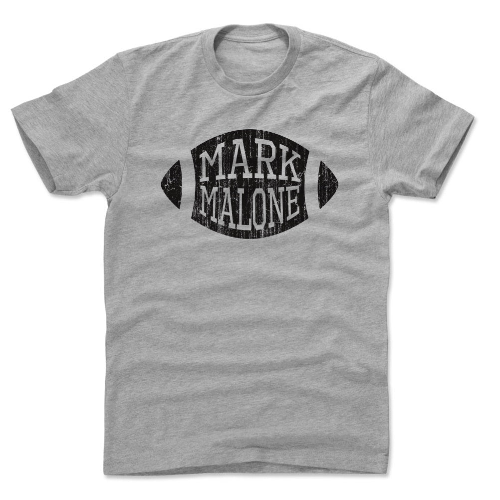 Mark Malone Football K/Unisex Tee/3XL