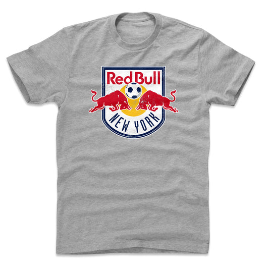 New York Red Bulls Vintage Primary Logo