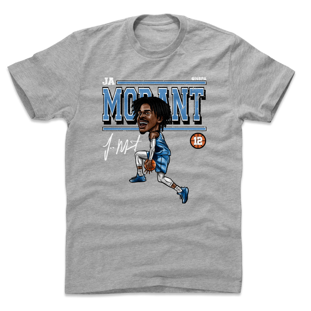 Ja Morant Cartoon