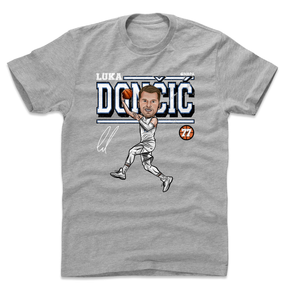 Luka Doncic Cartoon