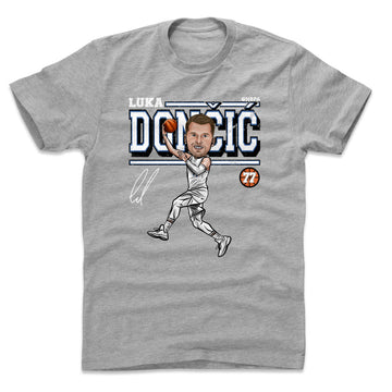 Luka Doncic Cartoon