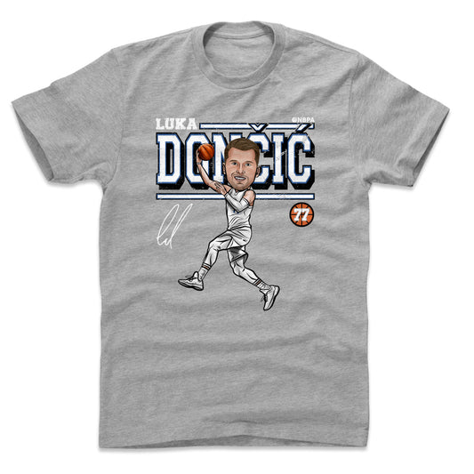 Luka Doncic Cartoon