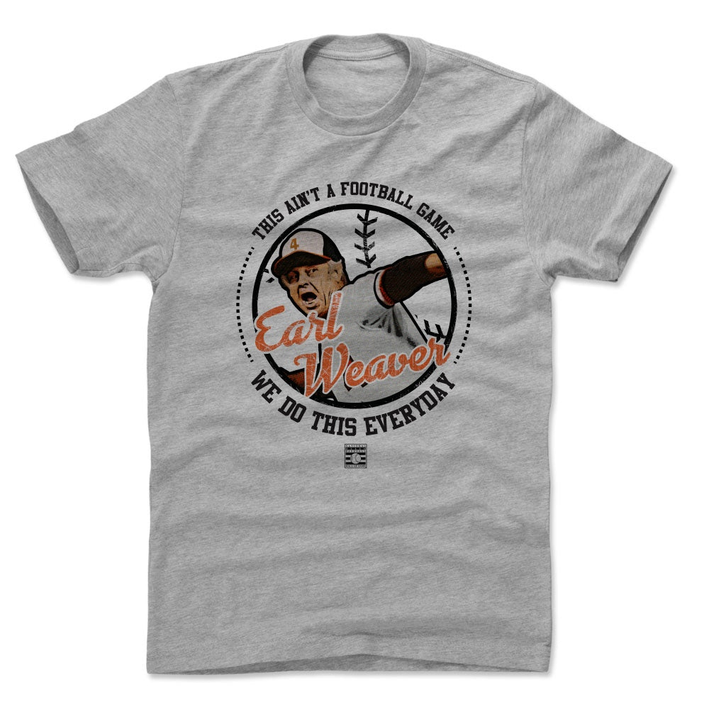 Earl Weaver Quote K