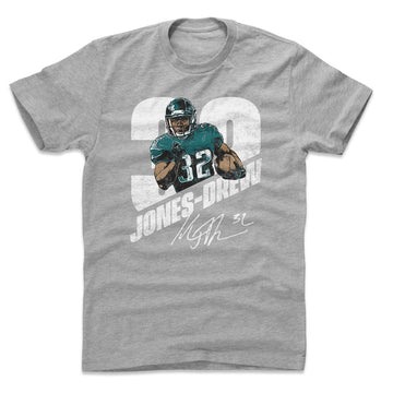 Maurice Jones-Drew Cut W WHT/Unisex Tee/3XL
