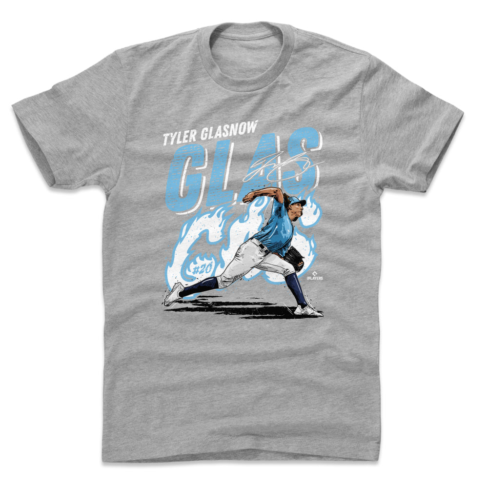 Tyler Glasnow Glas Gas
