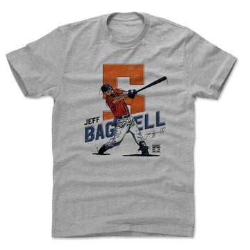 Jeff Bagwell Swing O/Unisex Tee/3XL