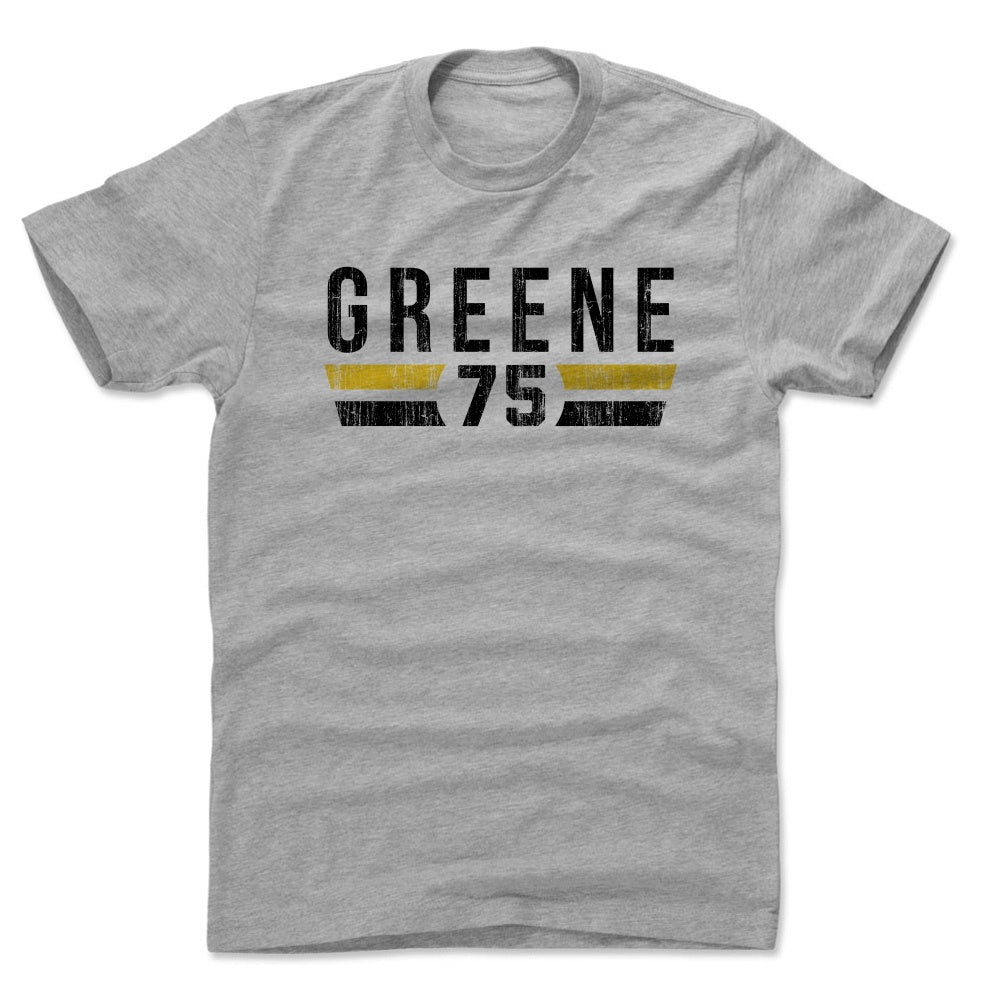 Joe Greene Font K/Unisex Tee/3XL