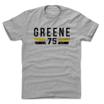Joe Greene Font K/Unisex Tee/3XL