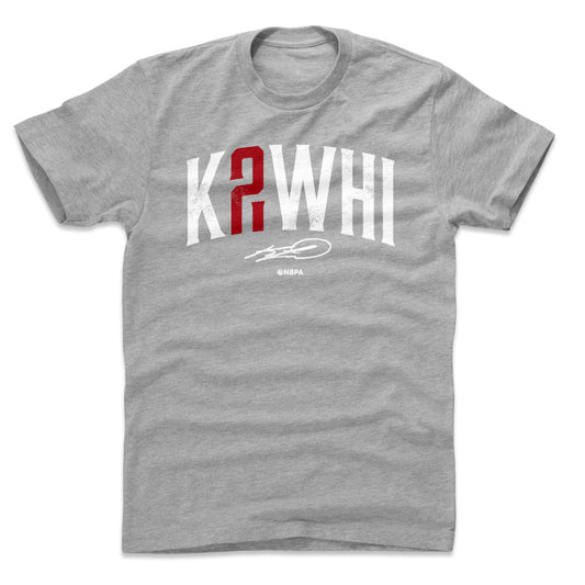 Kawhi Leonard Name Number R