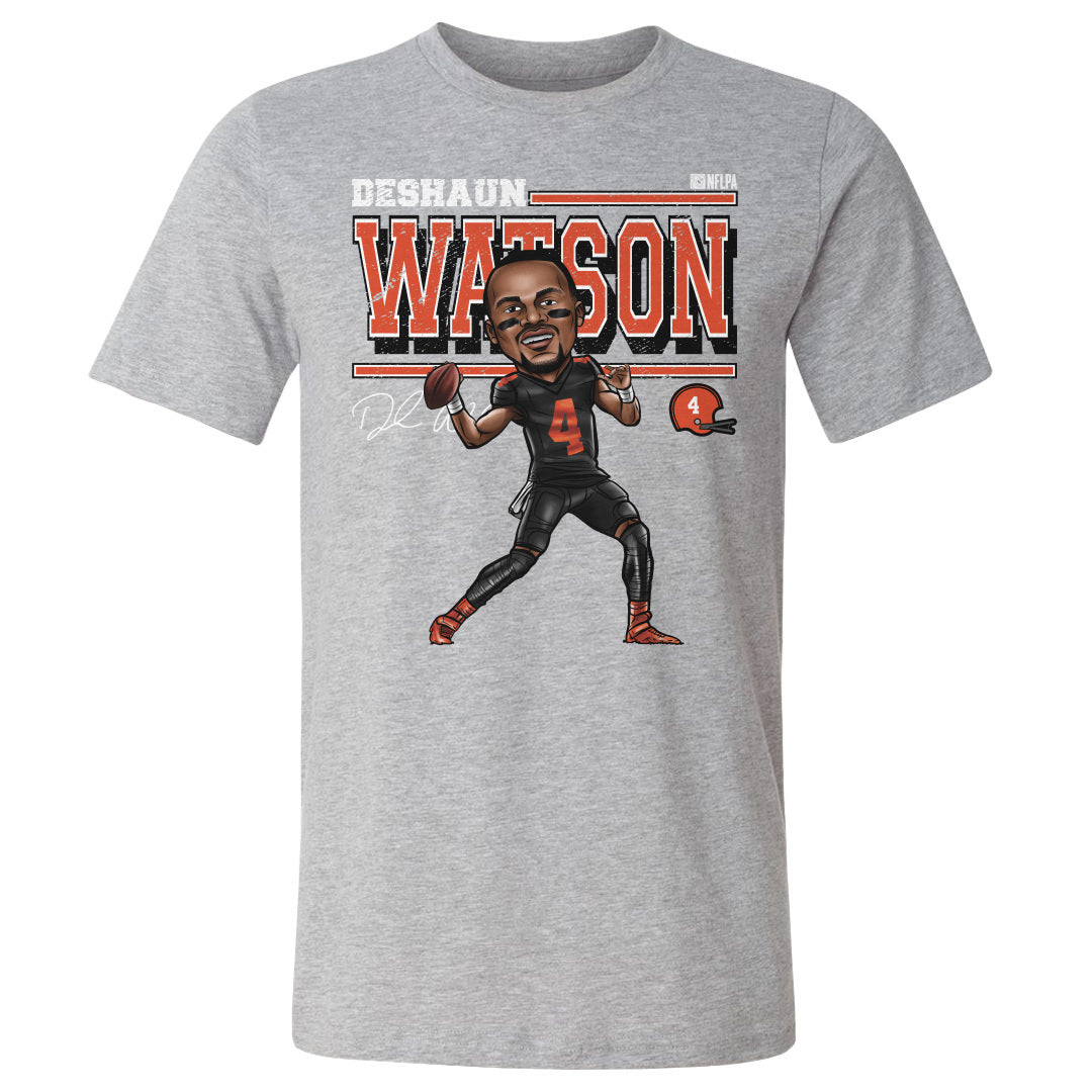 Deshaun Watson Cleveland Cartoon