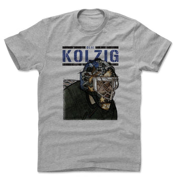 Olie Kolzig Sketch K/Unisex Tee/3XL