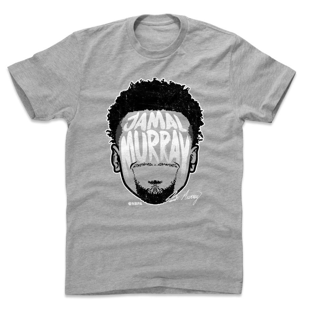 Jamal Murray Player Silhouette